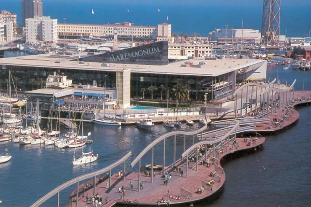 7 Pax Montserrat Ramblas Barcelona Барселона Экстерьер фото