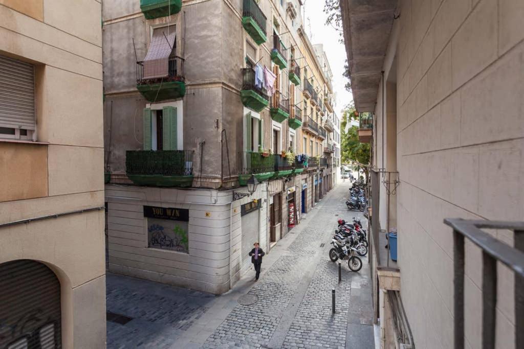 7 Pax Montserrat Ramblas Barcelona Барселона Экстерьер фото