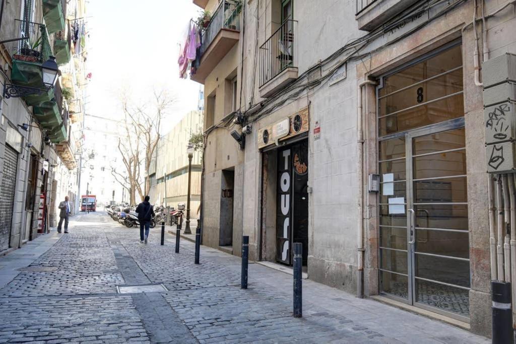 7 Pax Montserrat Ramblas Barcelona Барселона Экстерьер фото