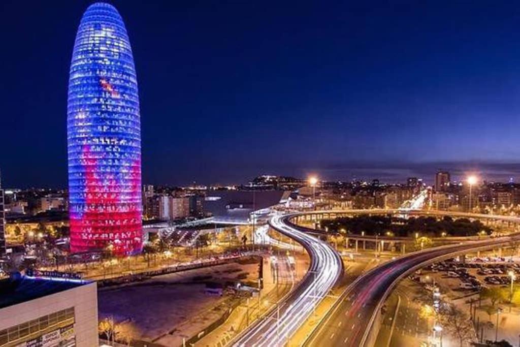 7 Pax Montserrat Ramblas Barcelona Барселона Экстерьер фото