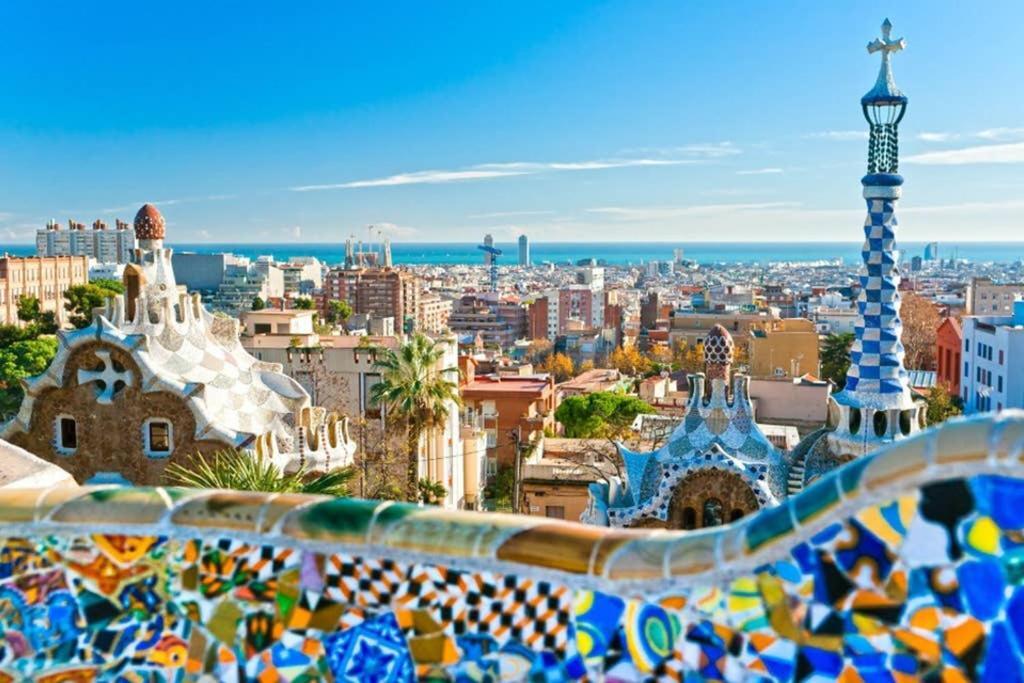 7 Pax Montserrat Ramblas Barcelona Барселона Экстерьер фото