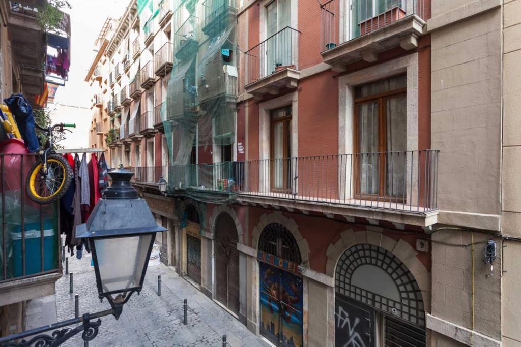 7 Pax Montserrat Ramblas Barcelona Барселона Экстерьер фото